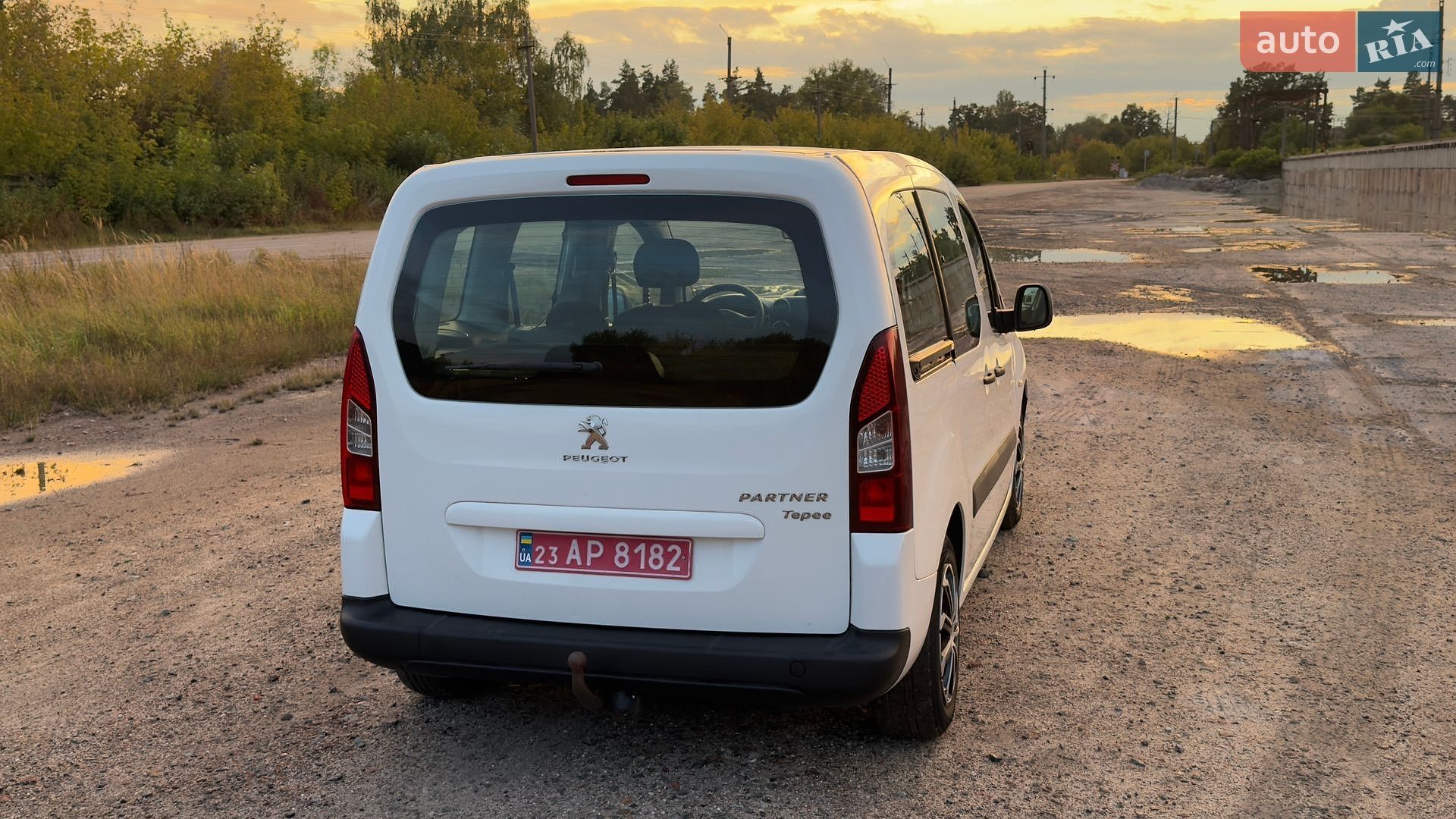 Peugeot Partner 2013 VIN VF37J5FK0DJ628558 фото оголошення 17 з 75