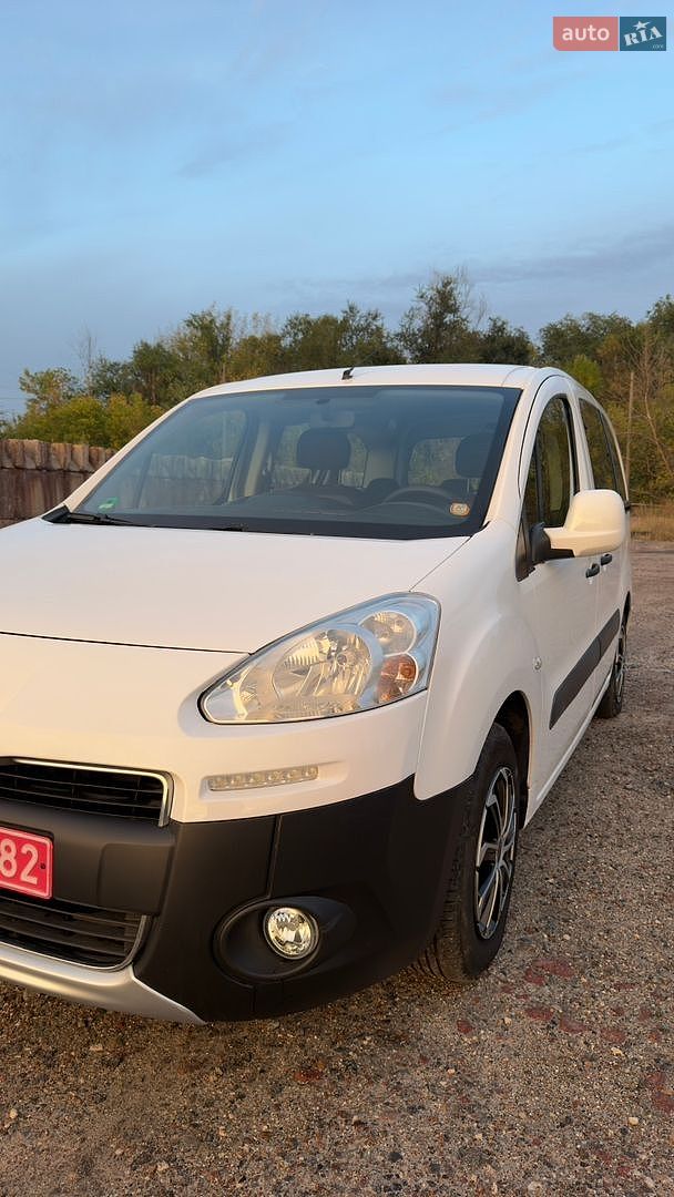 Peugeot Partner 2013 VIN VF37J5FK0DJ628558 фото оголошення 21 з 75