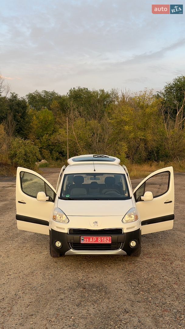 Peugeot Partner 2013 VIN VF37J5FK0DJ628558 фото оголошення 22 з 75