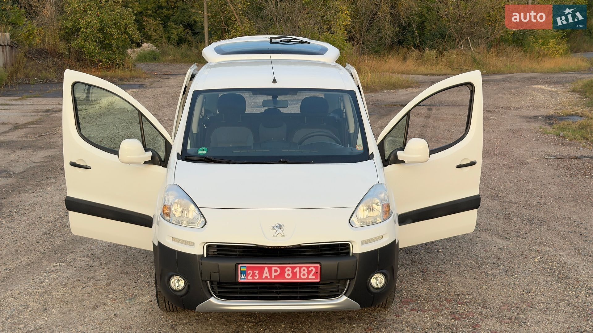 Peugeot Partner 2013 VIN VF37J5FK0DJ628558 фото оголошення 26 з 75