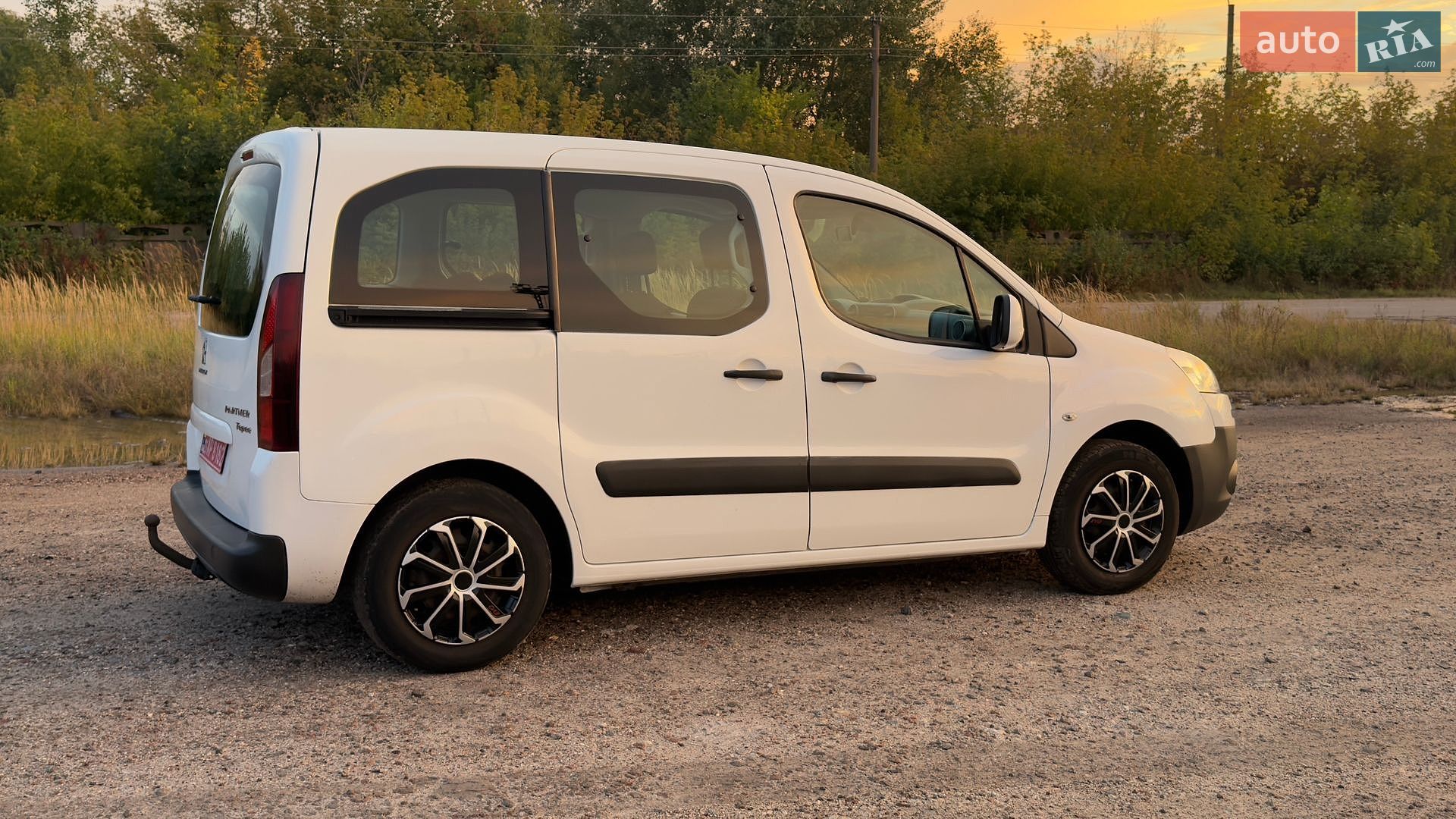 Peugeot Partner 2013 VIN VF37J5FK0DJ628558 фото оголошення 27 з 75