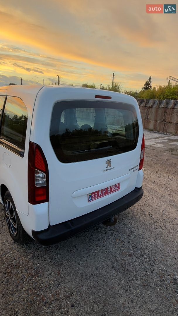 Peugeot Partner 2013 VIN VF37J5FK0DJ628558 фото оголошення 30 з 75