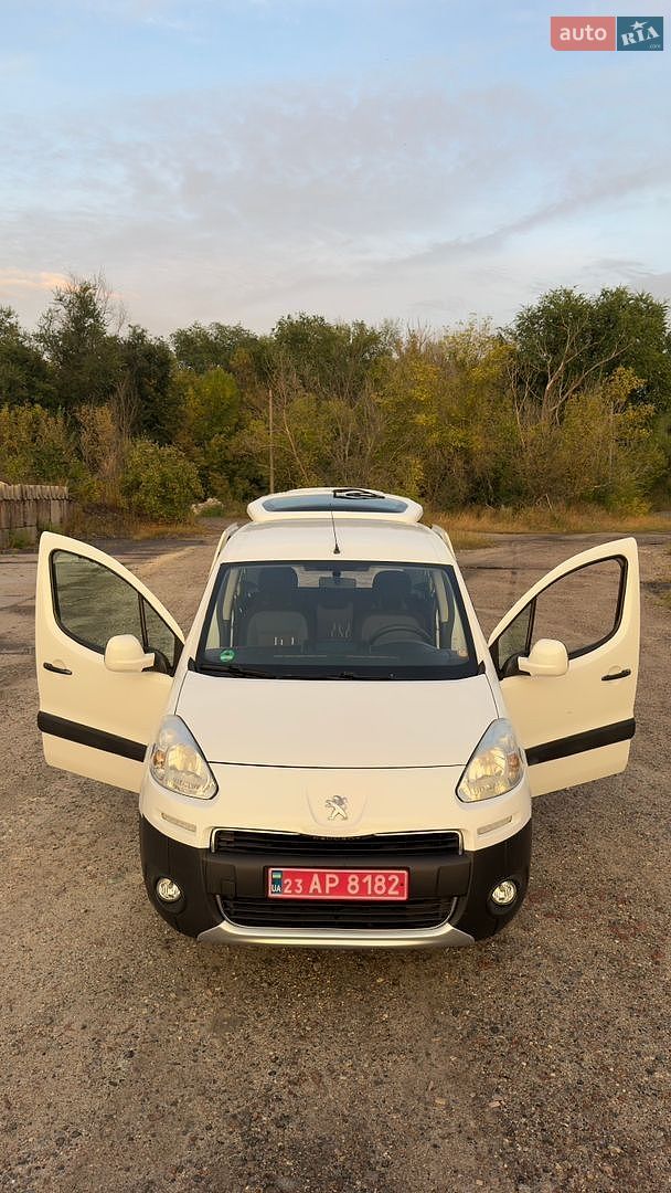 Peugeot Partner 2013 VIN VF37J5FK0DJ628558 фото оголошення 41 з 75
