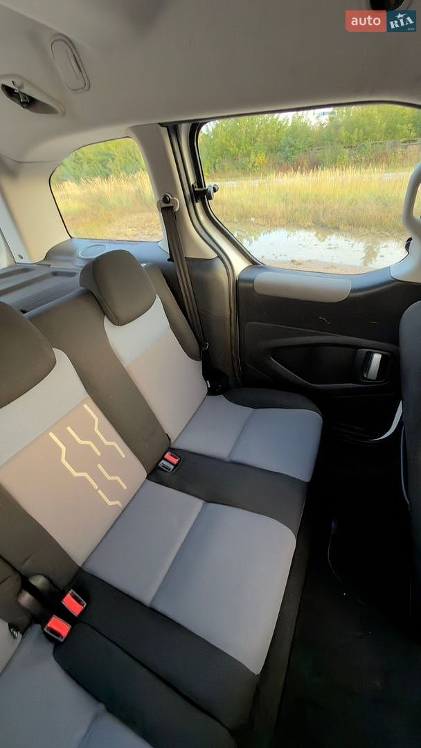 Peugeot Partner 2013 VIN VF37J5FK0DJ628558 фото оголошення 46 з 75