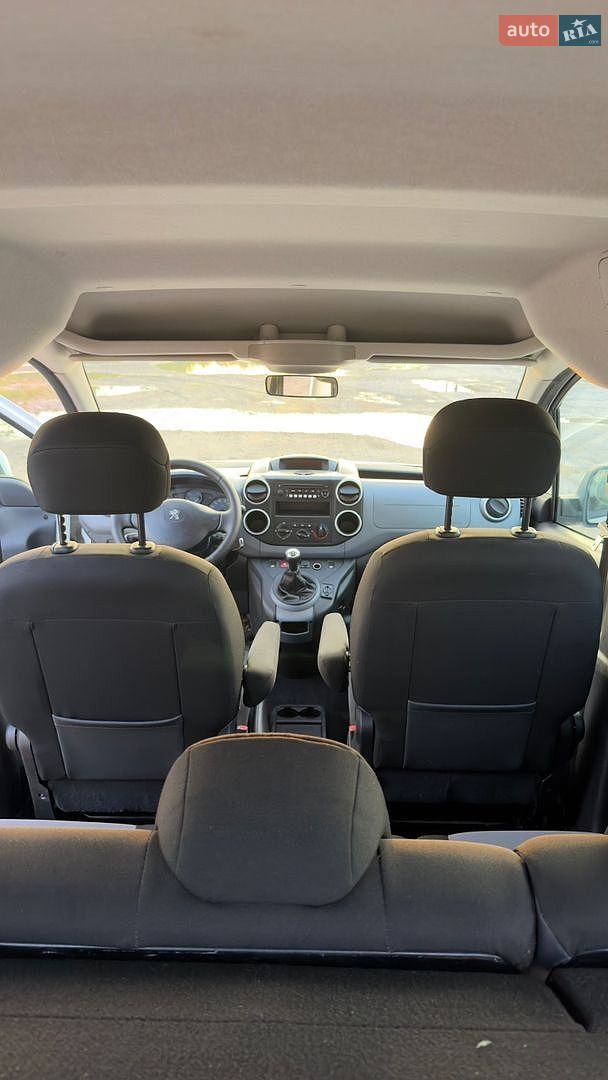 Peugeot Partner 2013 VIN VF37J5FK0DJ628558 фото оголошення 57 з 75