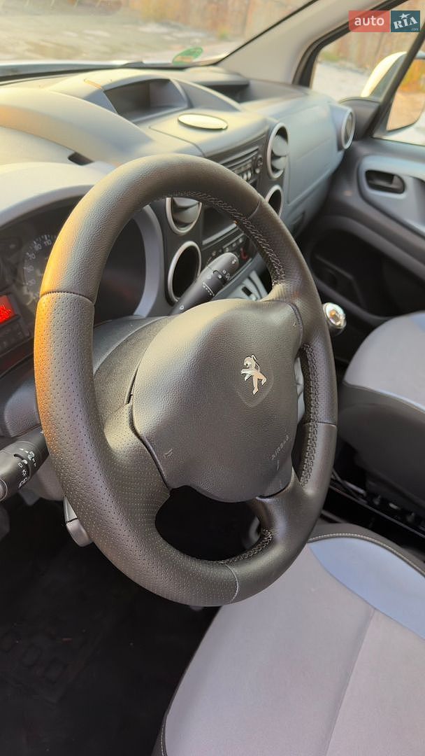 Peugeot Partner 2013 VIN VF37J5FK0DJ628558 фото оголошення 68 з 75
