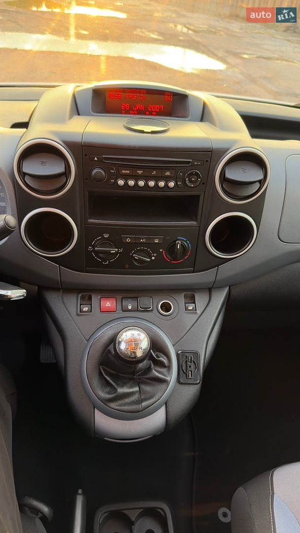 Peugeot Partner 2013 VIN VF37J5FK0DJ628558 фото оголошення 72 з 75