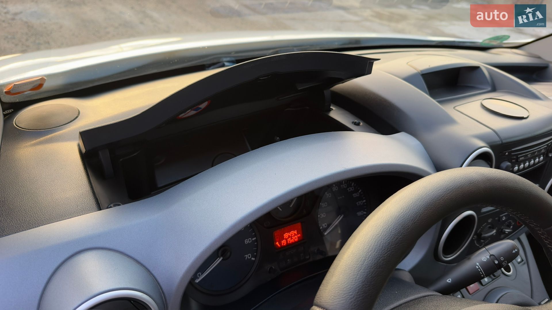 Peugeot Partner 2013 VIN VF37J5FK0DJ628558 фото оголошення 73 з 75