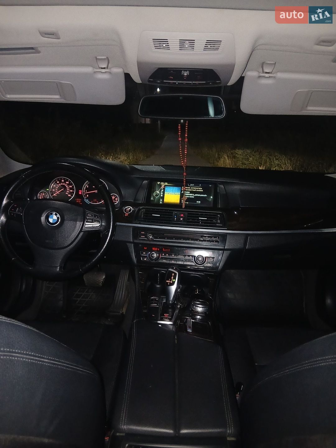 Bmw 535I 2014 VIN WBA5B1C52ED483808 фото оголошення 4 з 8