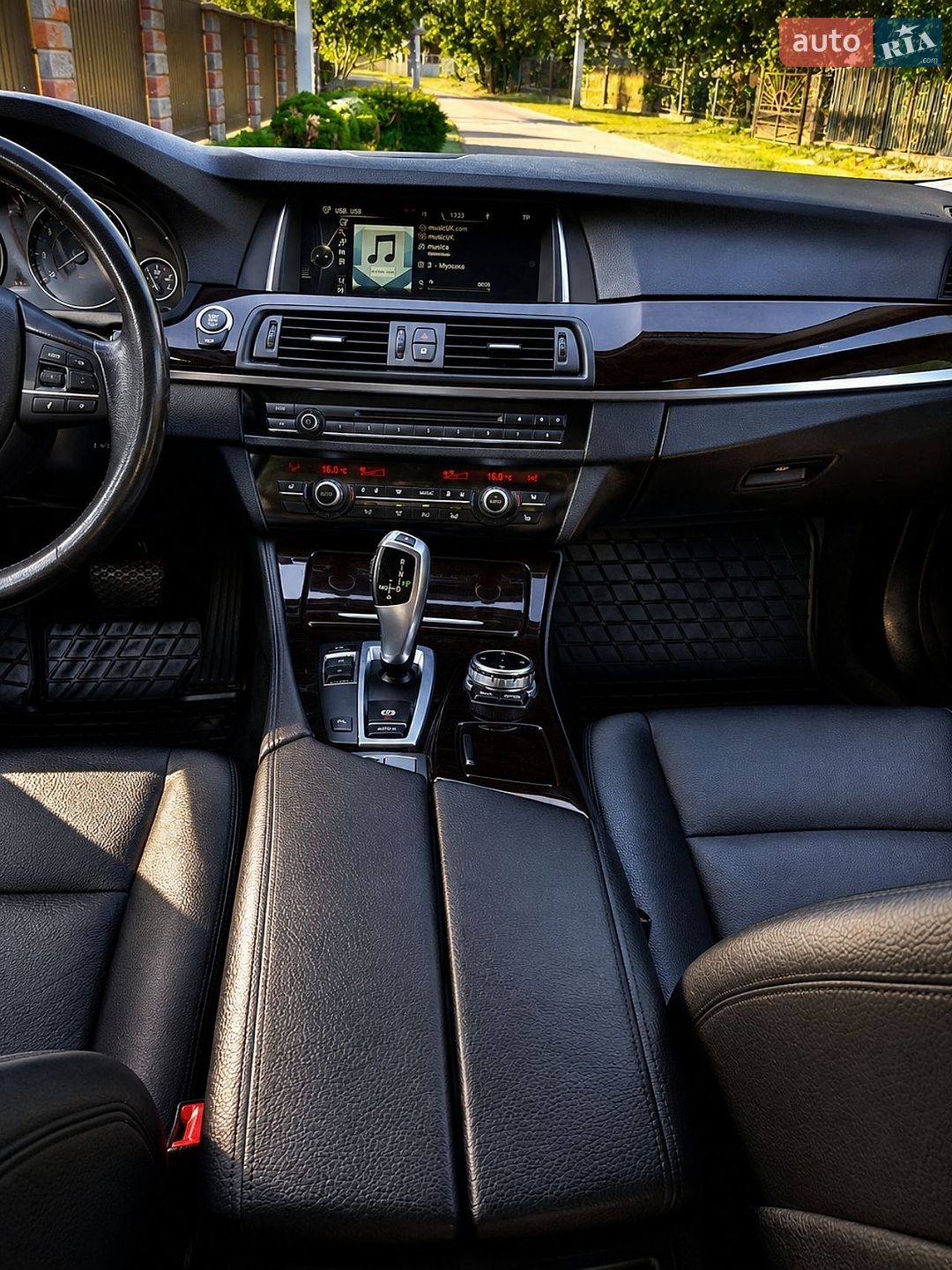 Bmw 535I 2014 VIN WBA5B1C52ED483808 фото оголошення 3 з 8