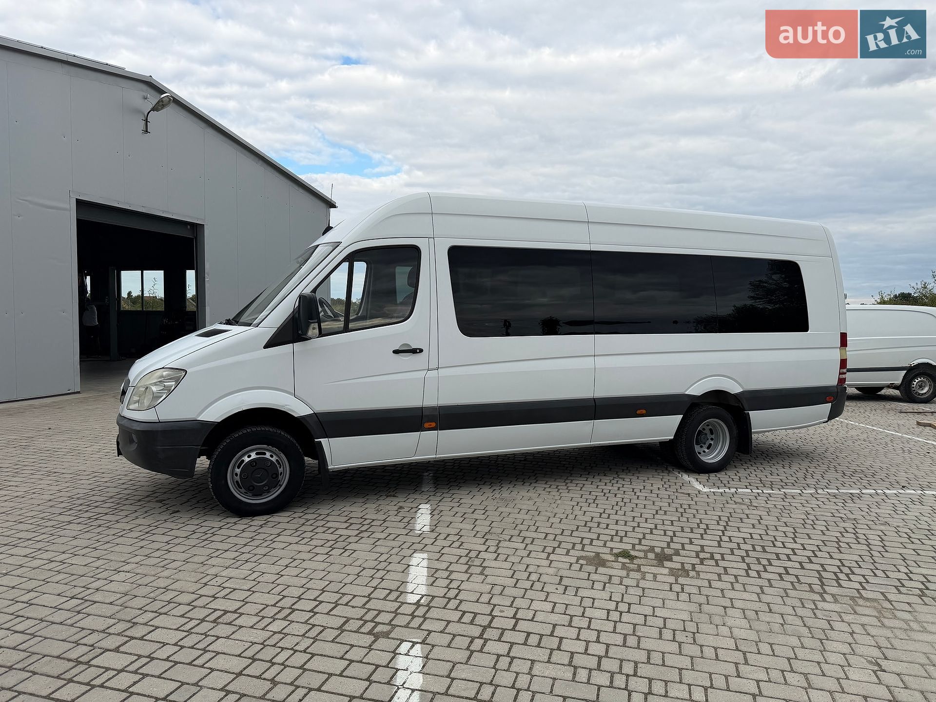 Mercedes-Benz Sprinter 2011 VIN WDB9066571S582900 фото оголошення 10 з 30