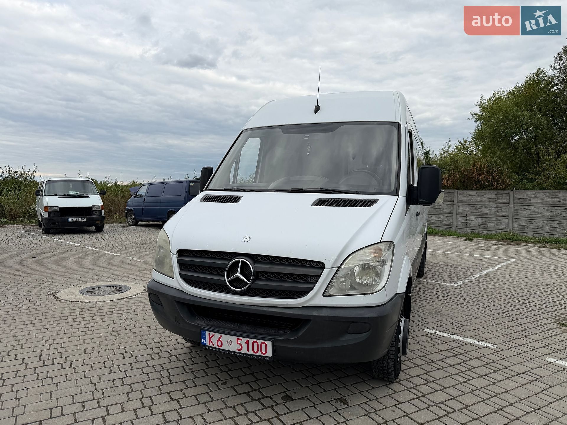 Mercedes-Benz Sprinter 2011 VIN WDB9066571S582900 фото оголошення 12 з 30