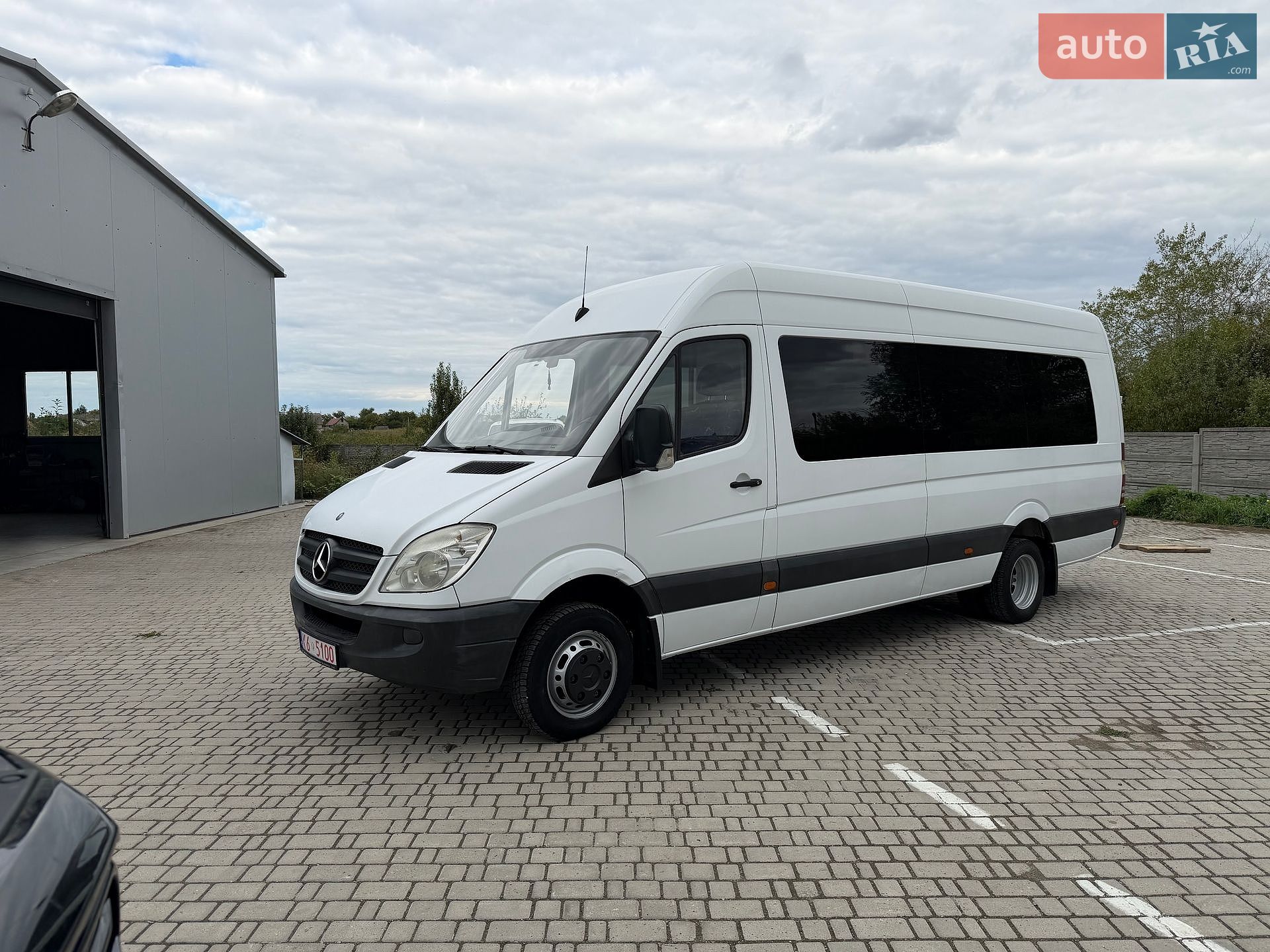 Mercedes-Benz Sprinter 2011 VIN WDB9066571S582900 фото оголошення 11 з 30