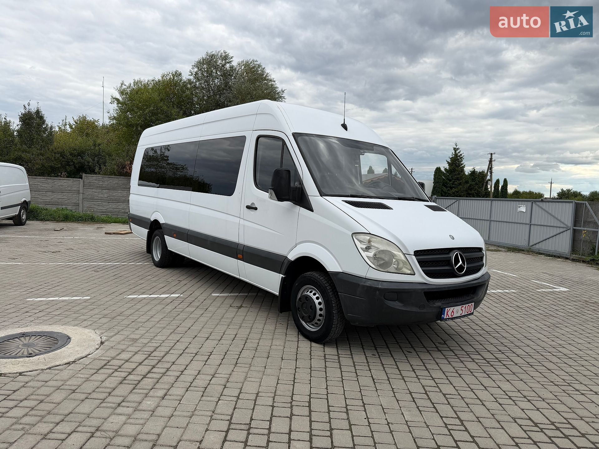 Mercedes-Benz Sprinter 2011 VIN WDB9066571S582900 фото оголошення 2 з 30