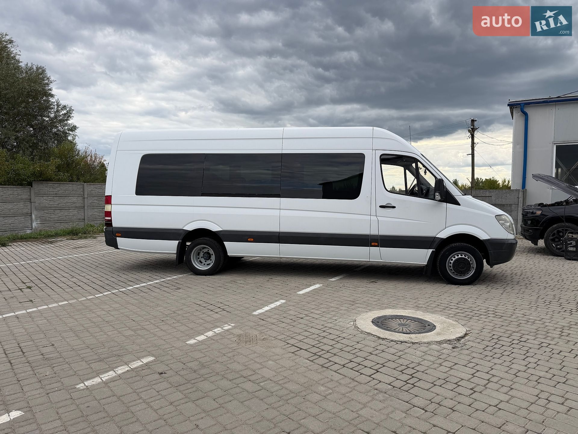 Mercedes-Benz Sprinter 2011 VIN WDB9066571S582900 фото оголошення 3 з 30