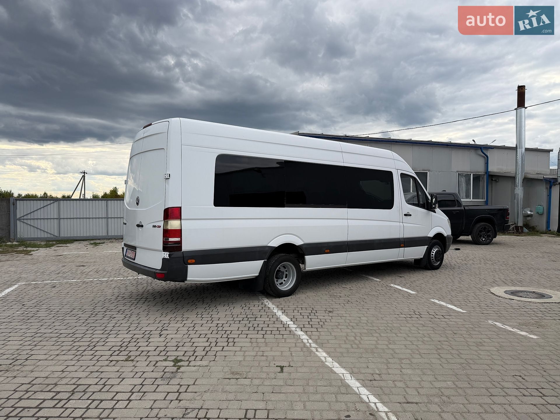 Mercedes-Benz Sprinter 2011 VIN WDB9066571S582900 фото оголошення 5 з 30