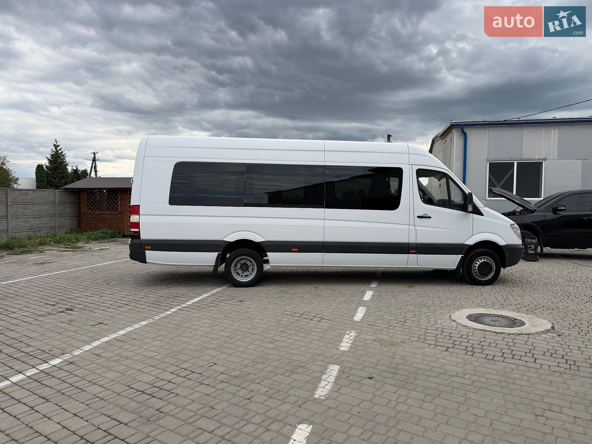Mercedes-Benz Sprinter 2011 VIN WDB9066571S582900 фото оголошення 4 з 30
