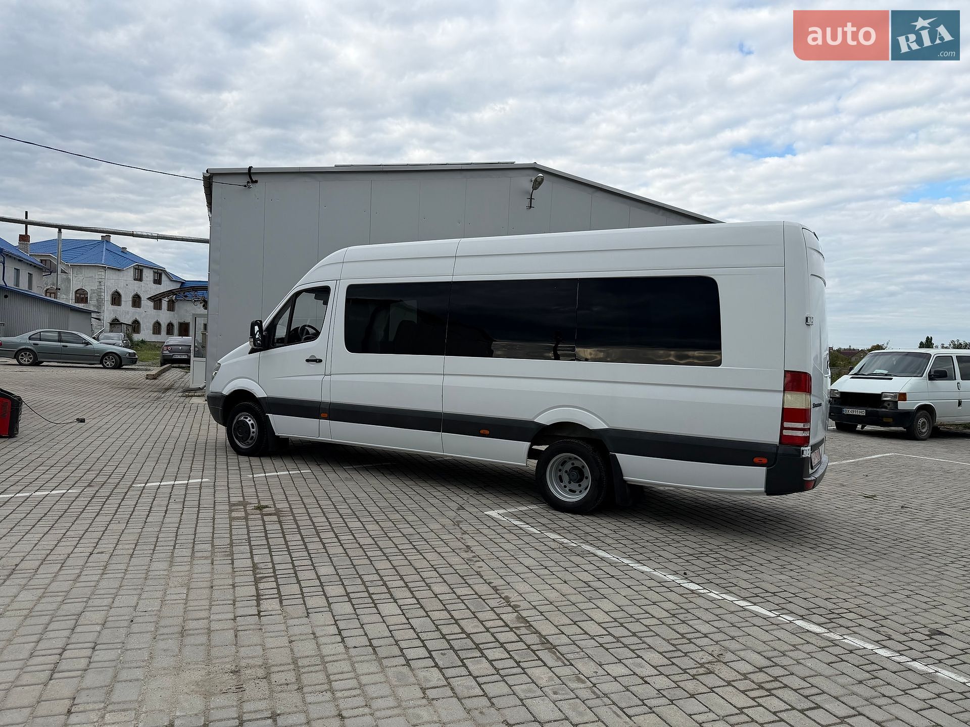 Mercedes-Benz Sprinter 2011 VIN WDB9066571S582900 фото оголошення 8 з 30