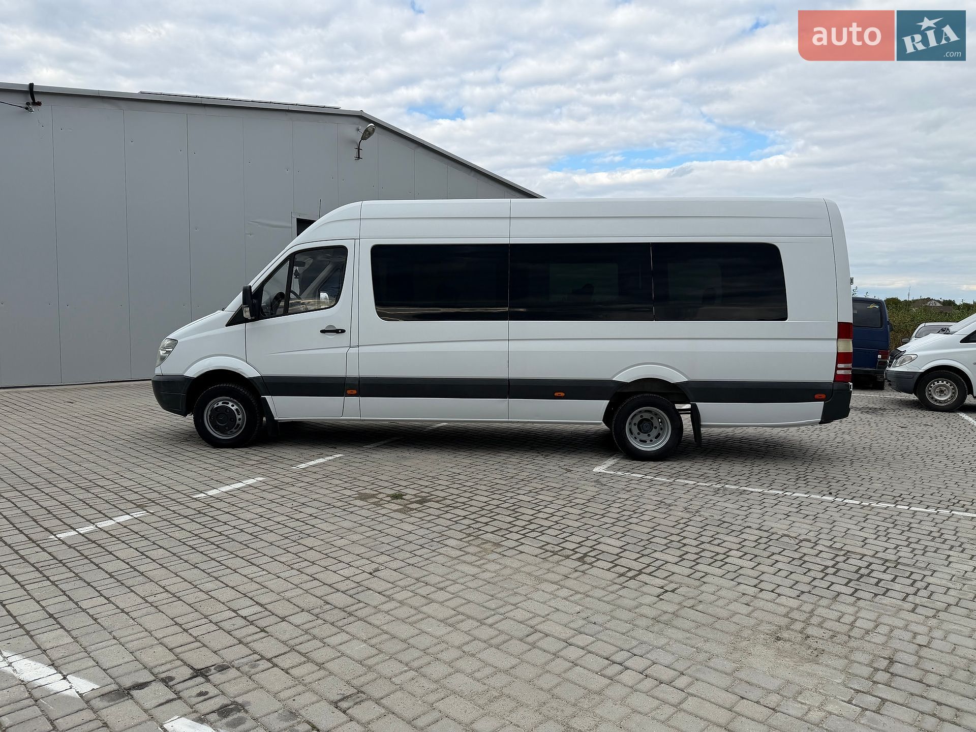 Mercedes-Benz Sprinter 2011 VIN WDB9066571S582900 фото оголошення 9 з 30
