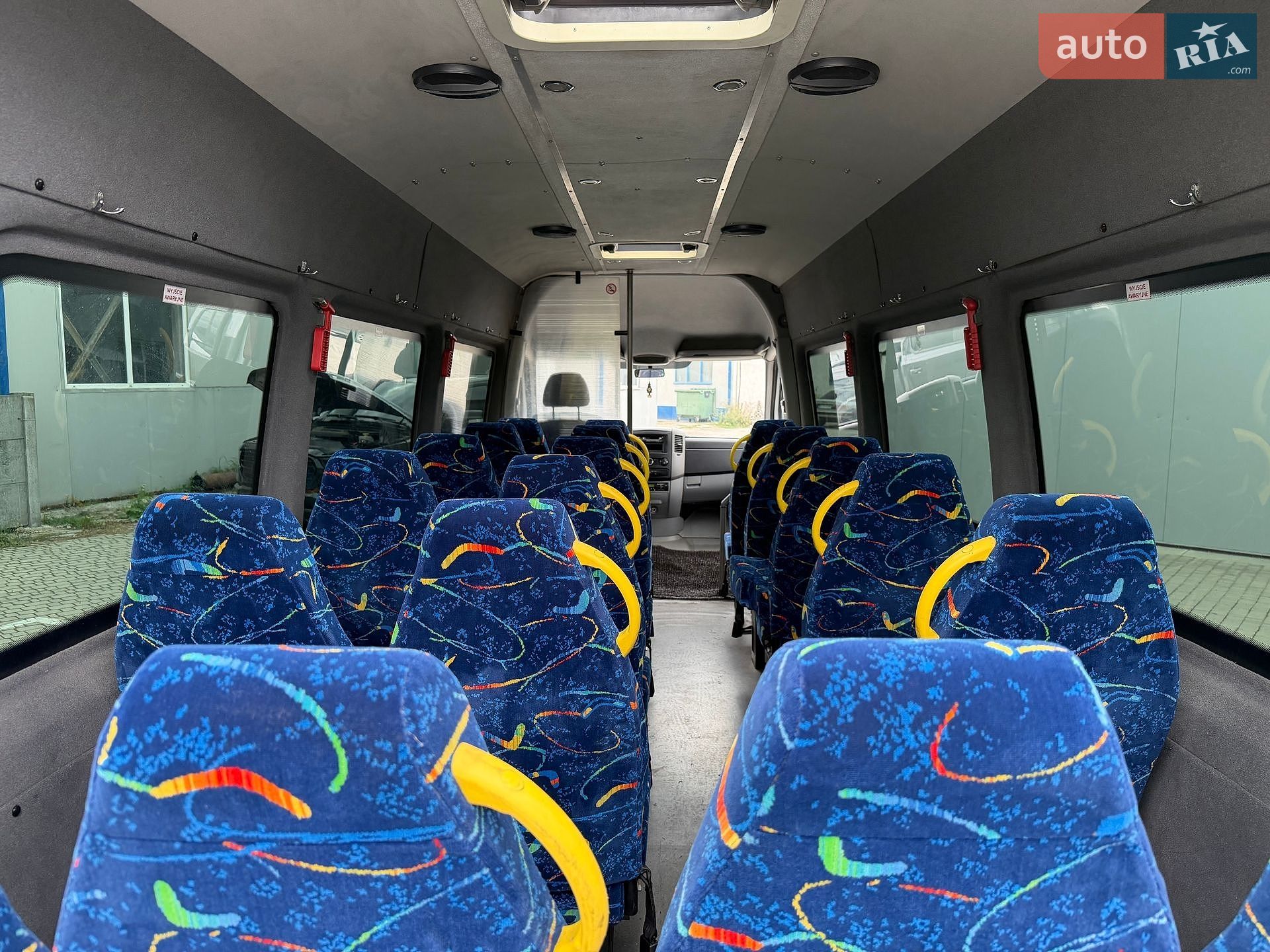Mercedes-Benz Sprinter 2011 VIN WDB9066571S582900 фото оголошення 19 з 30
