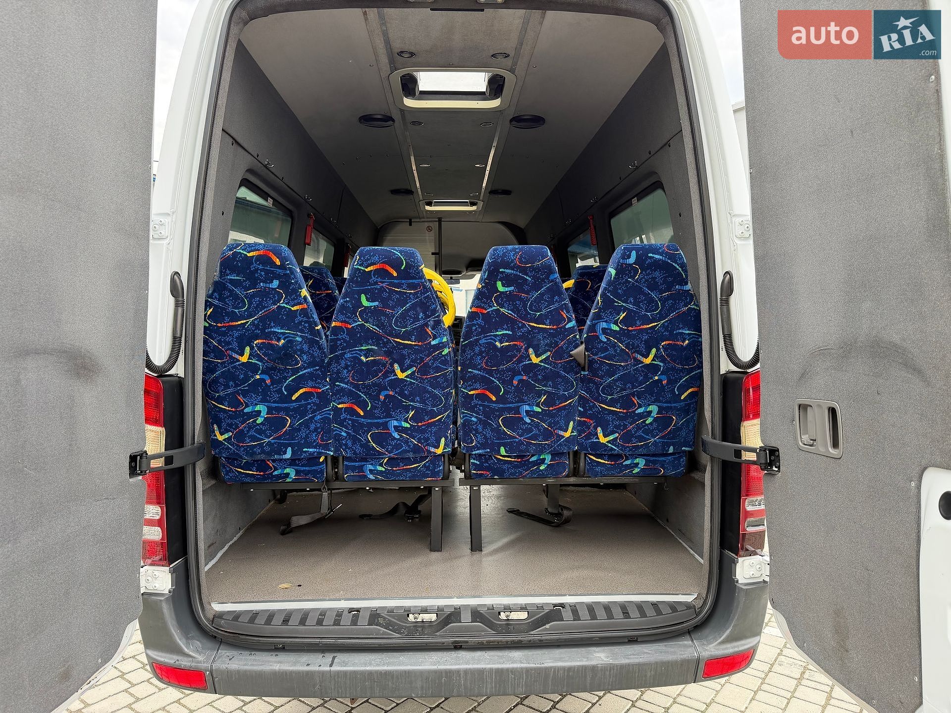 Mercedes-Benz Sprinter 2011 VIN WDB9066571S582900 фото оголошення 18 з 30