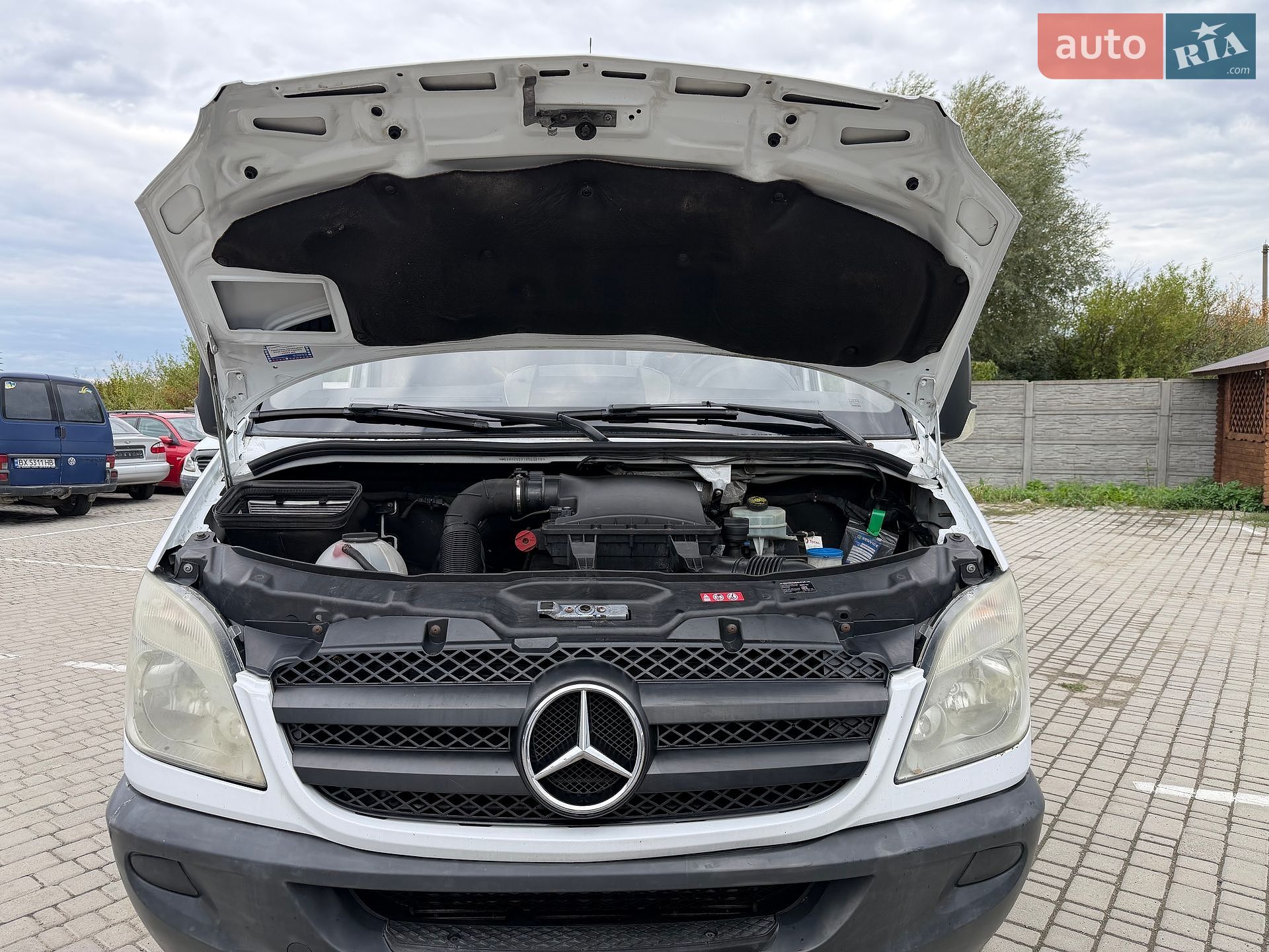 Mercedes-Benz Sprinter 2011 VIN WDB9066571S582900 фото оголошення 13 з 30