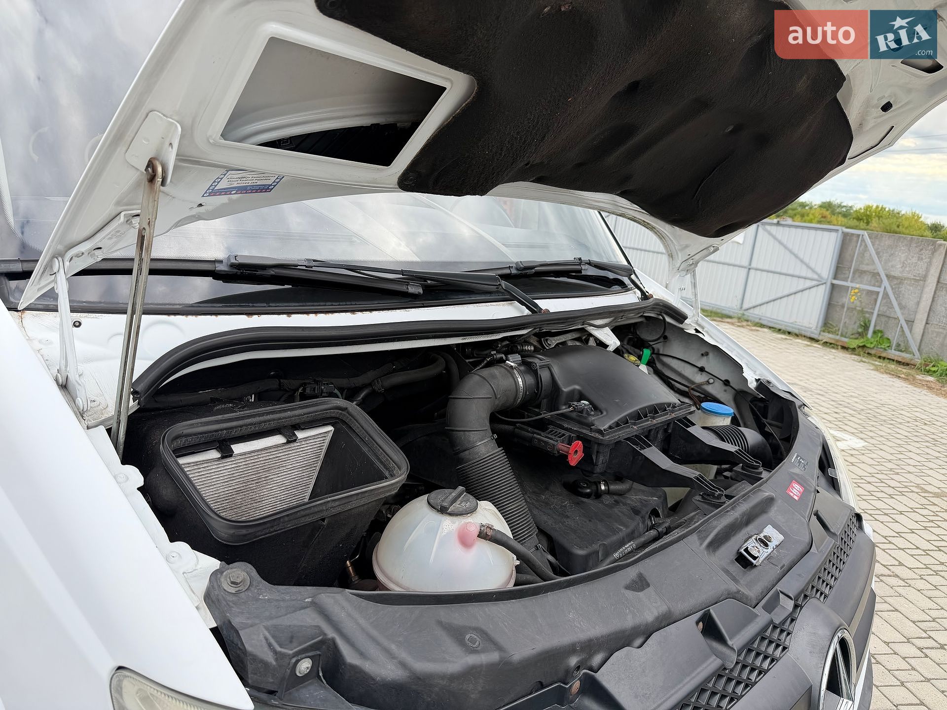 Mercedes-Benz Sprinter 2011 VIN WDB9066571S582900 фото оголошення 14 з 30