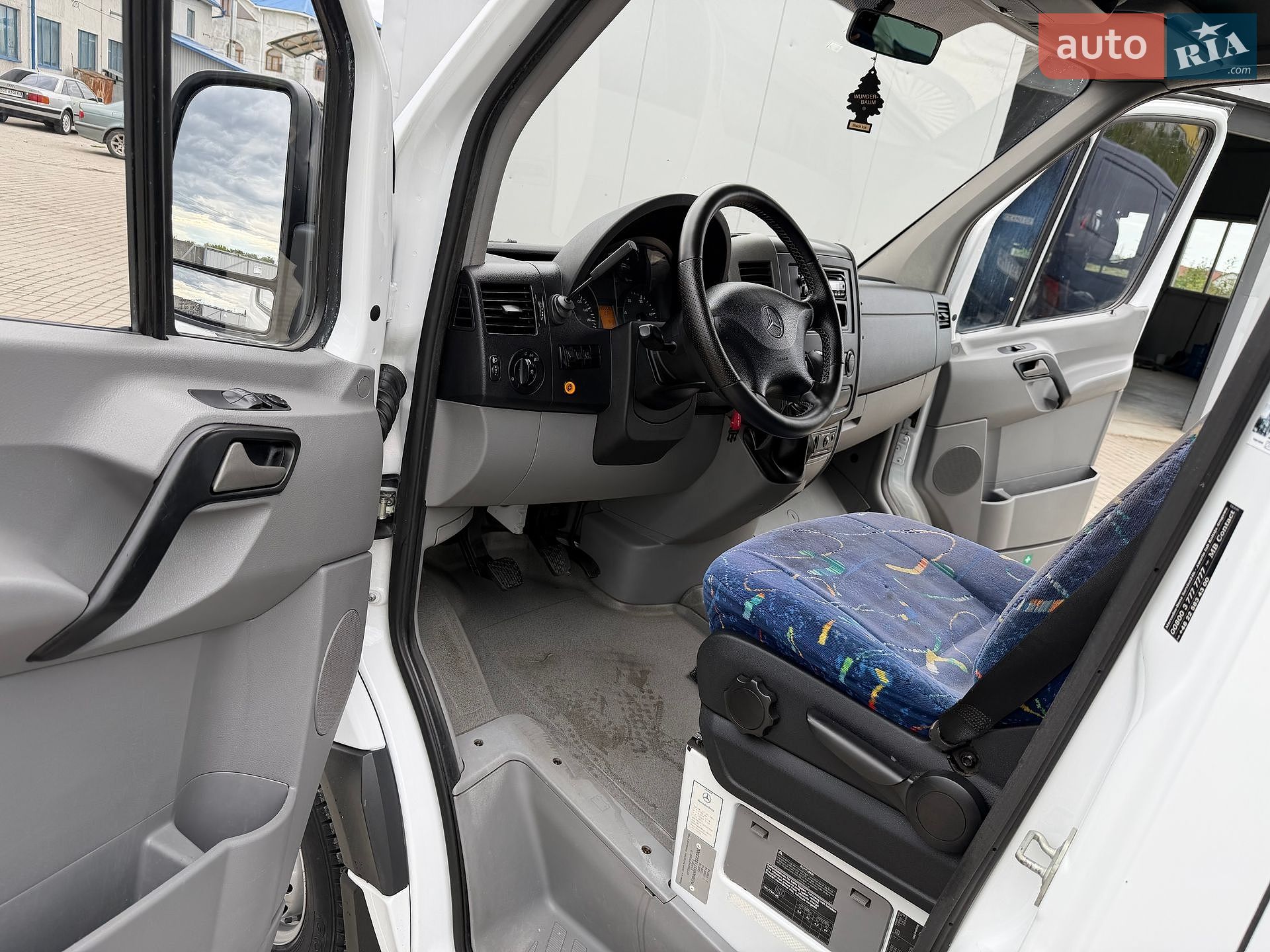 Mercedes-Benz Sprinter 2011 VIN WDB9066571S582900 фото оголошення 21 з 30