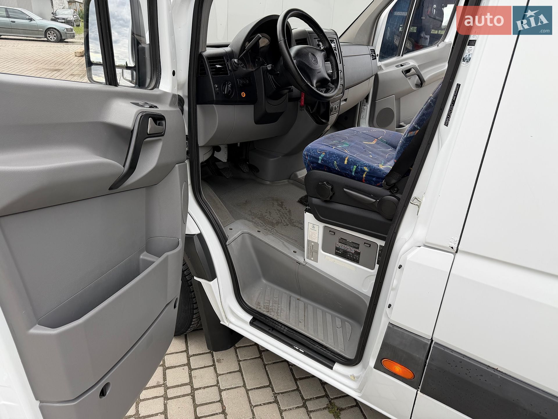 Mercedes-Benz Sprinter 2011 VIN WDB9066571S582900 фото оголошення 20 з 30