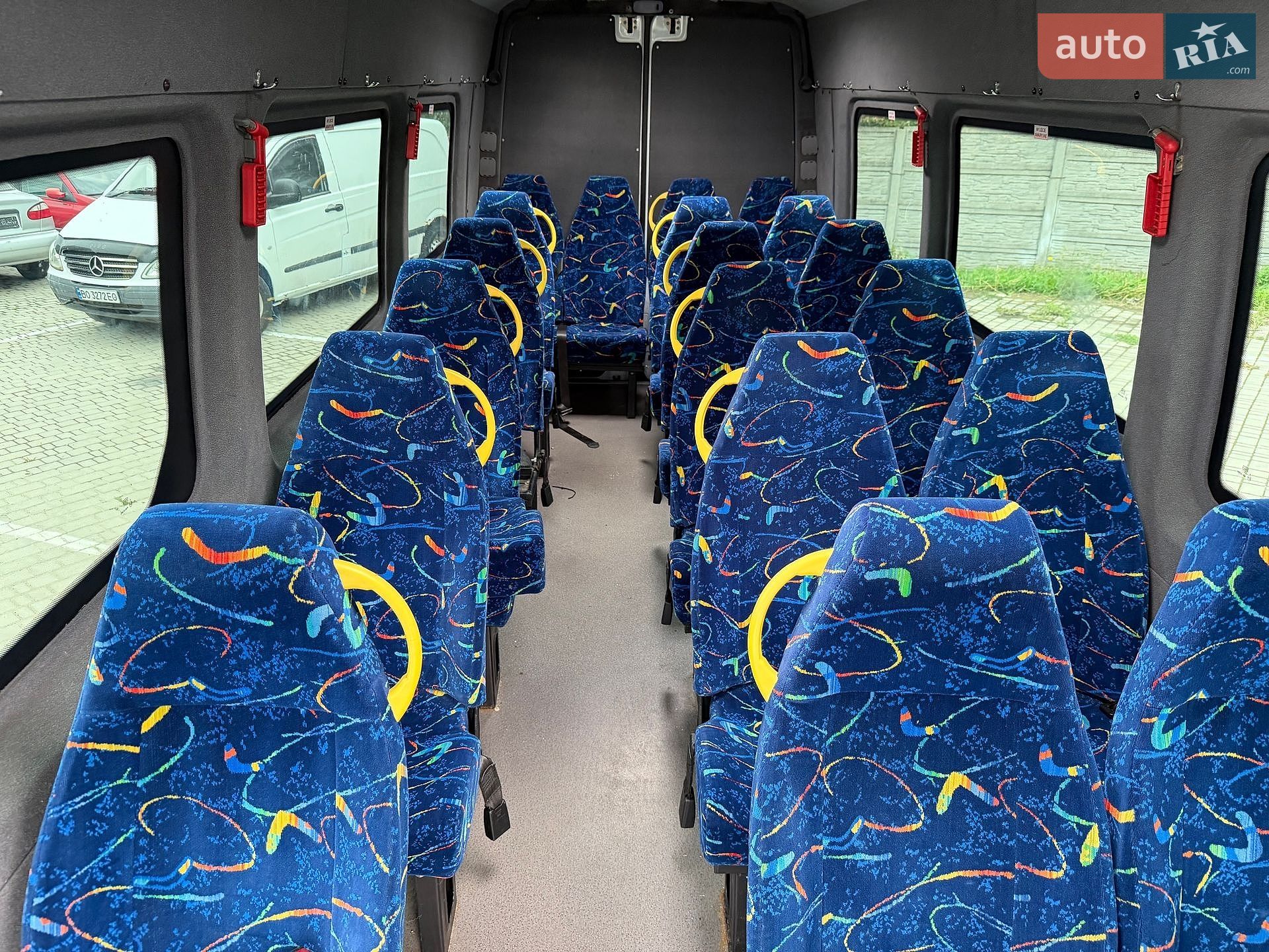 Mercedes-Benz Sprinter 2011 VIN WDB9066571S582900 фото оголошення 28 з 30
