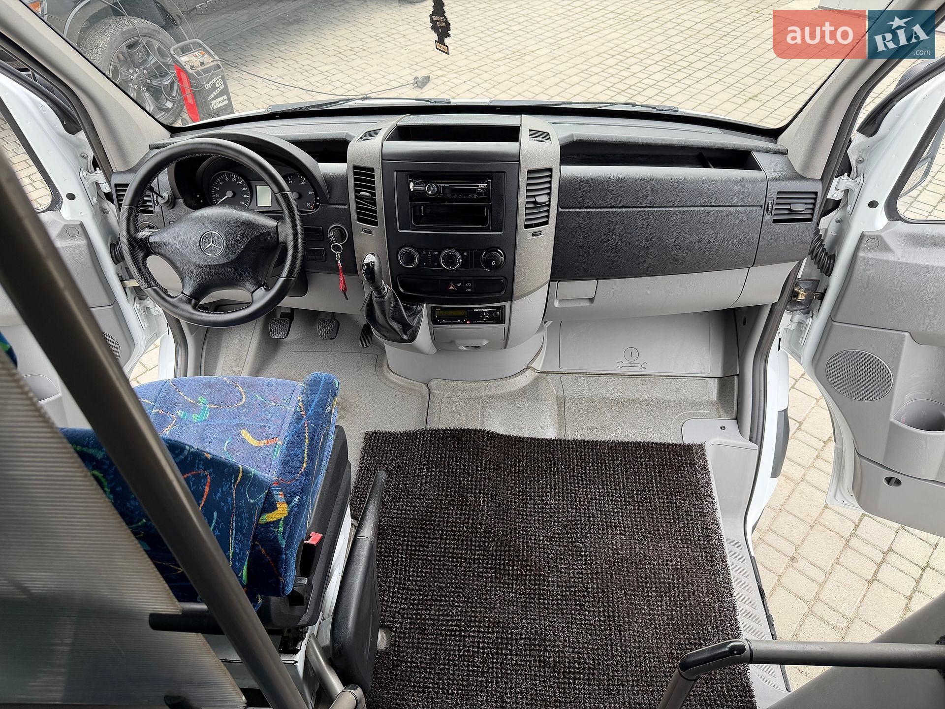 Mercedes-Benz Sprinter 2011 VIN WDB9066571S582900 фото оголошення 30 з 30