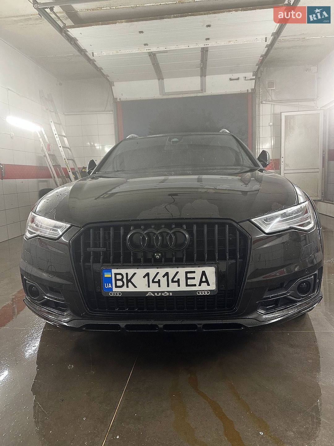 Audi A6 Allroad 2016 VIN WAUZZZ4G3GN143155 фото оголошення 3 з 39