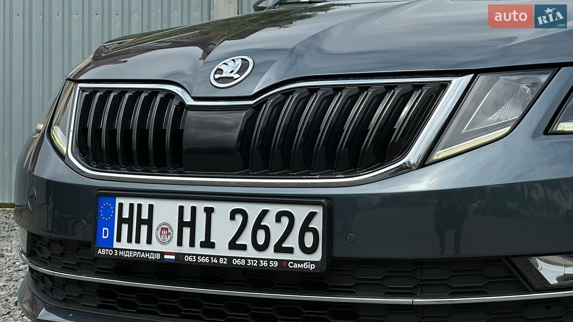 Skoda Octavia 2017 VIN TMBJG9NE6J0032705 фото оголошення 5 з 105