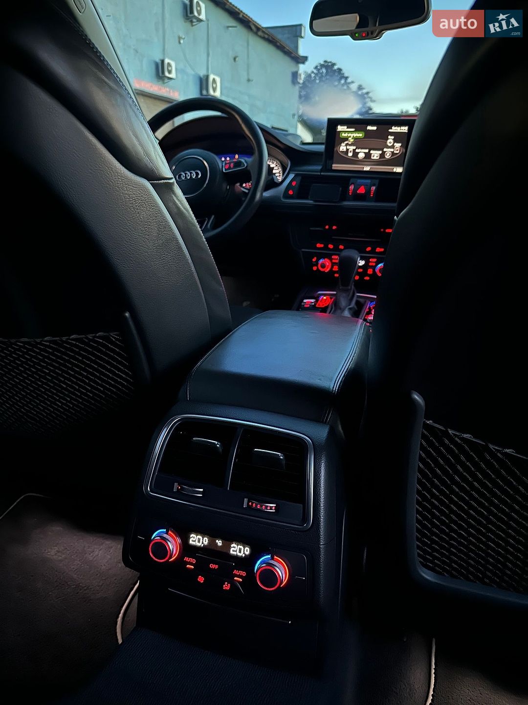 Audi A6 Allroad 2016 VIN WAUZZZ4G3GN143155 фото оголошення 9 з 39