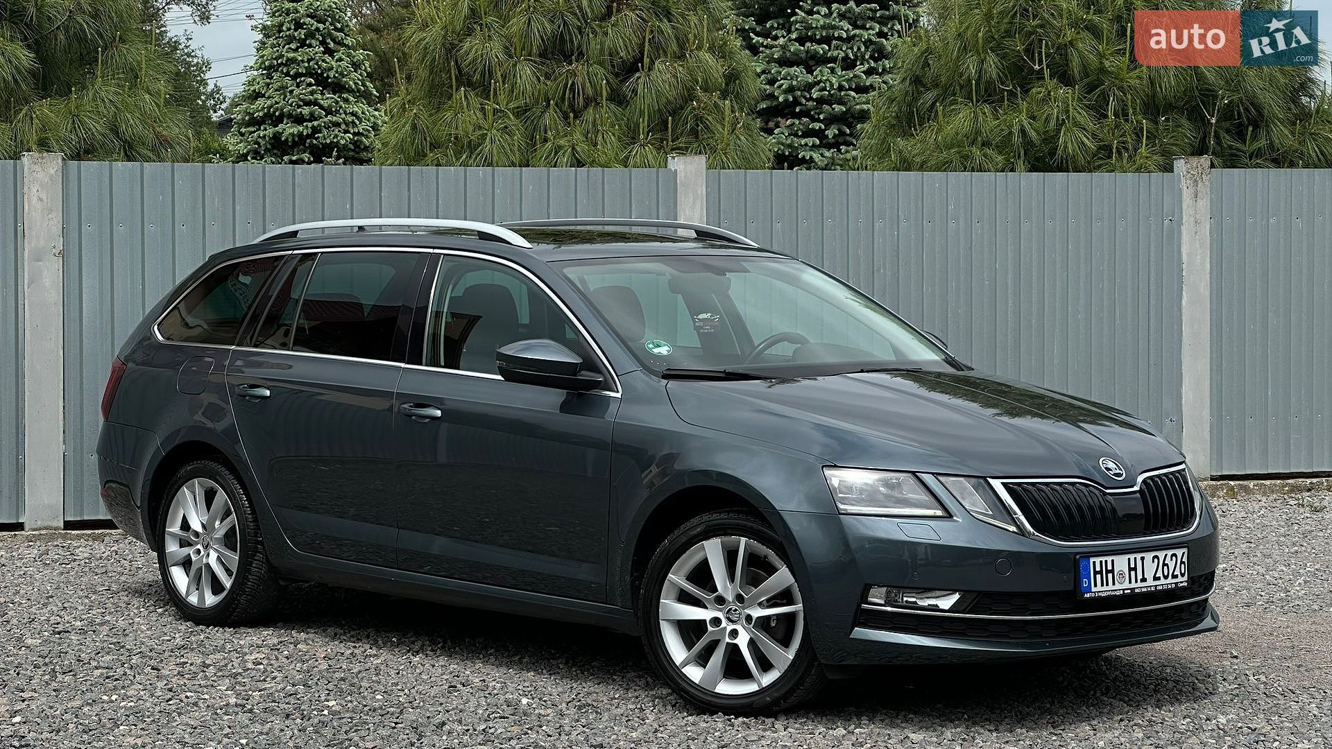 Skoda Octavia 2017 VIN TMBJG9NE6J0032705 фото оголошення 14 з 105