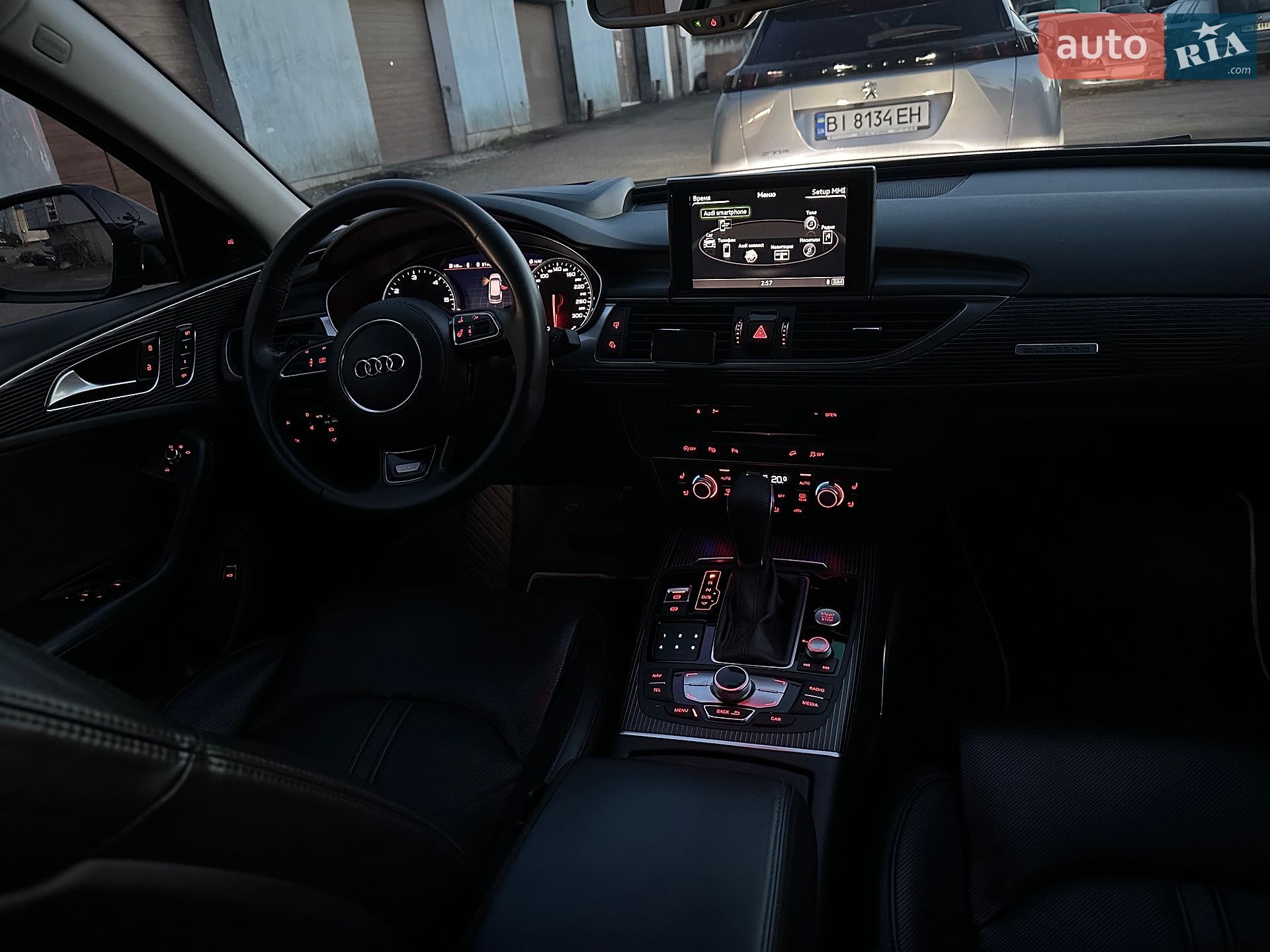 Audi A6 Allroad 2016 VIN WAUZZZ4G3GN143155 фото оголошення 10 з 39