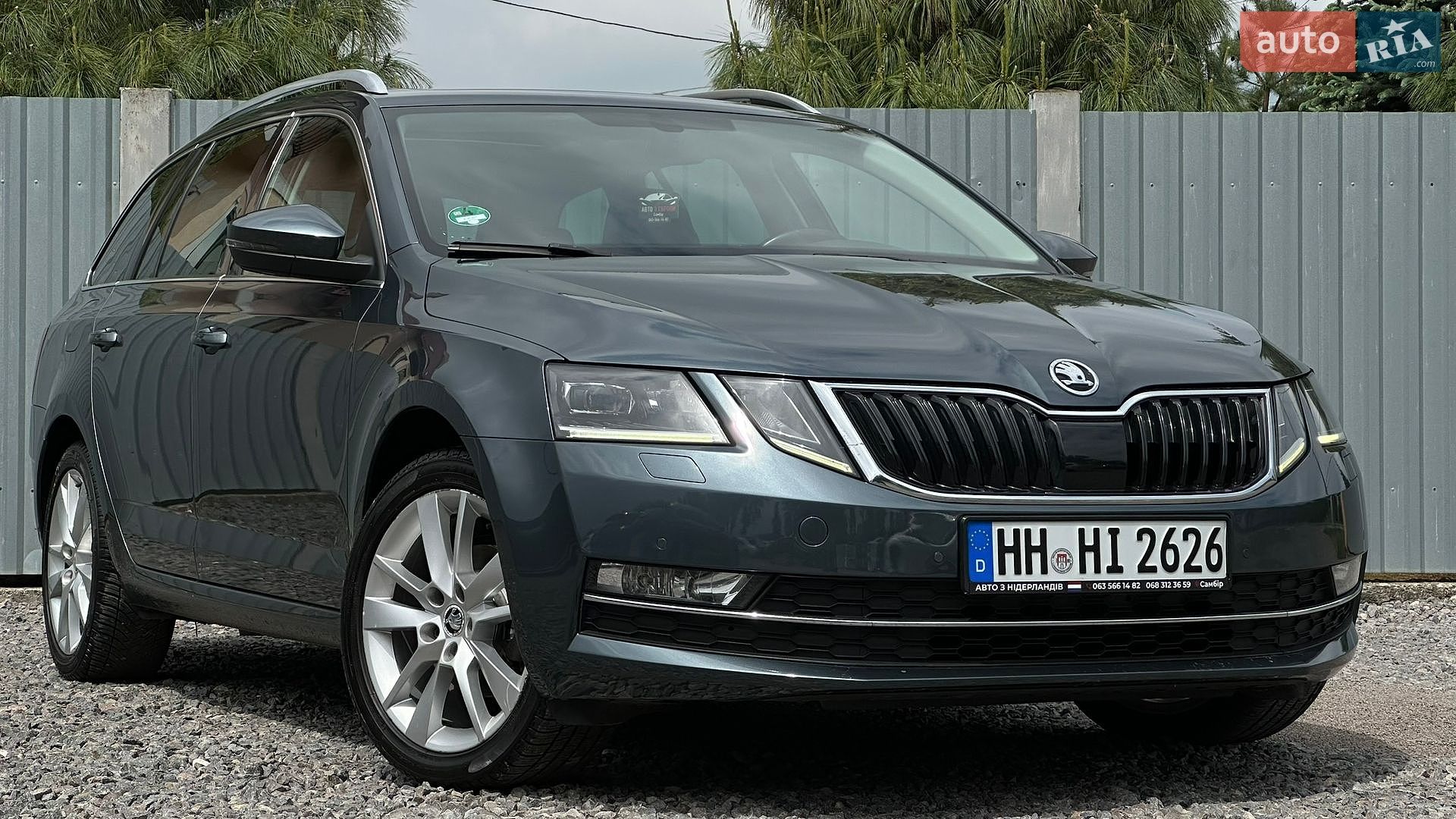Skoda Octavia 2017 VIN TMBJG9NE6J0032705 фото оголошення 15 з 105