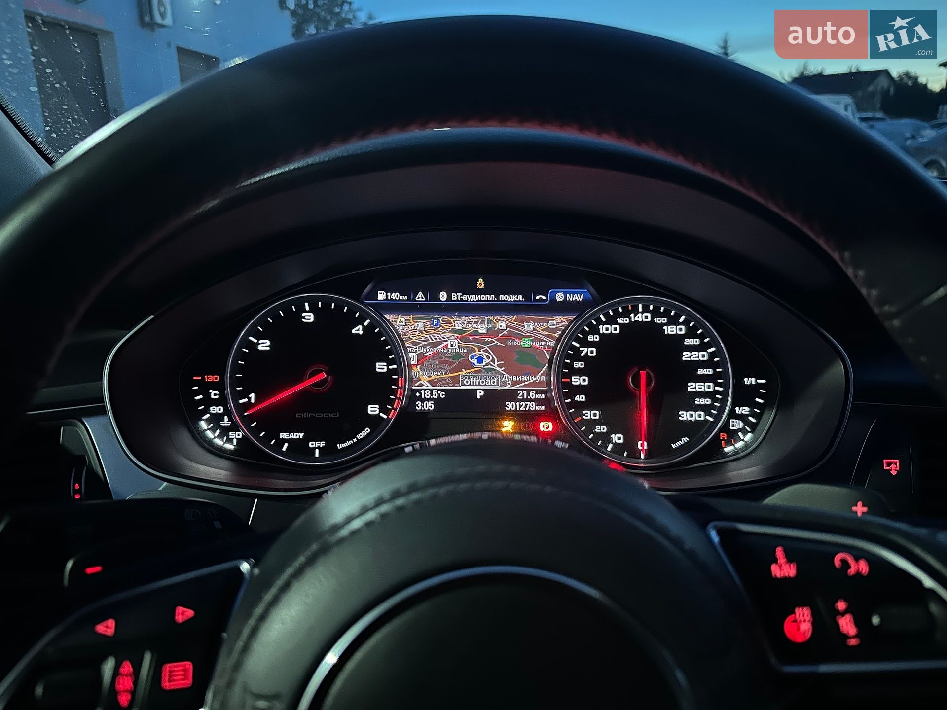 Audi A6 Allroad 2016 VIN WAUZZZ4G3GN143155 фото оголошення 14 з 39