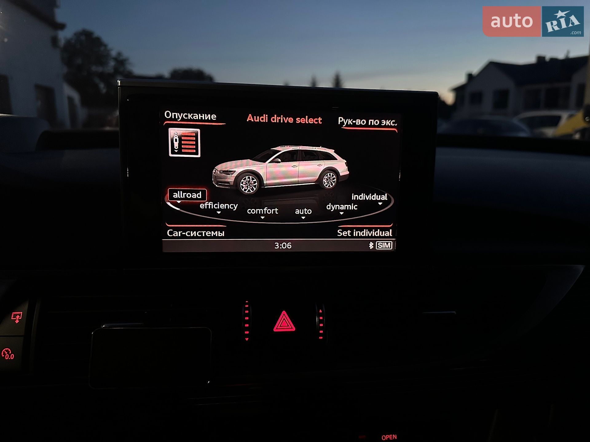 Audi A6 Allroad 2016 VIN WAUZZZ4G3GN143155 фото оголошення 15 з 39