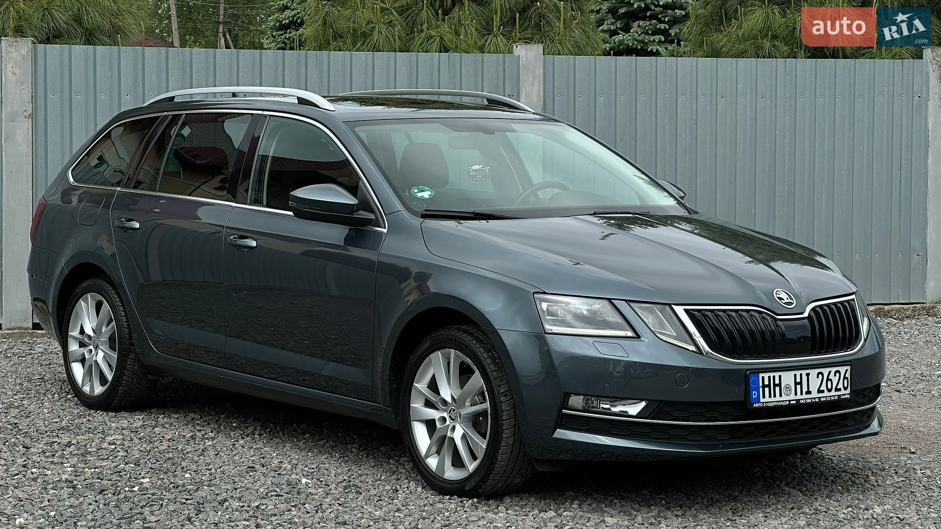 Skoda Octavia 2017 VIN TMBJG9NE6J0032705 фото оголошення 22 з 105