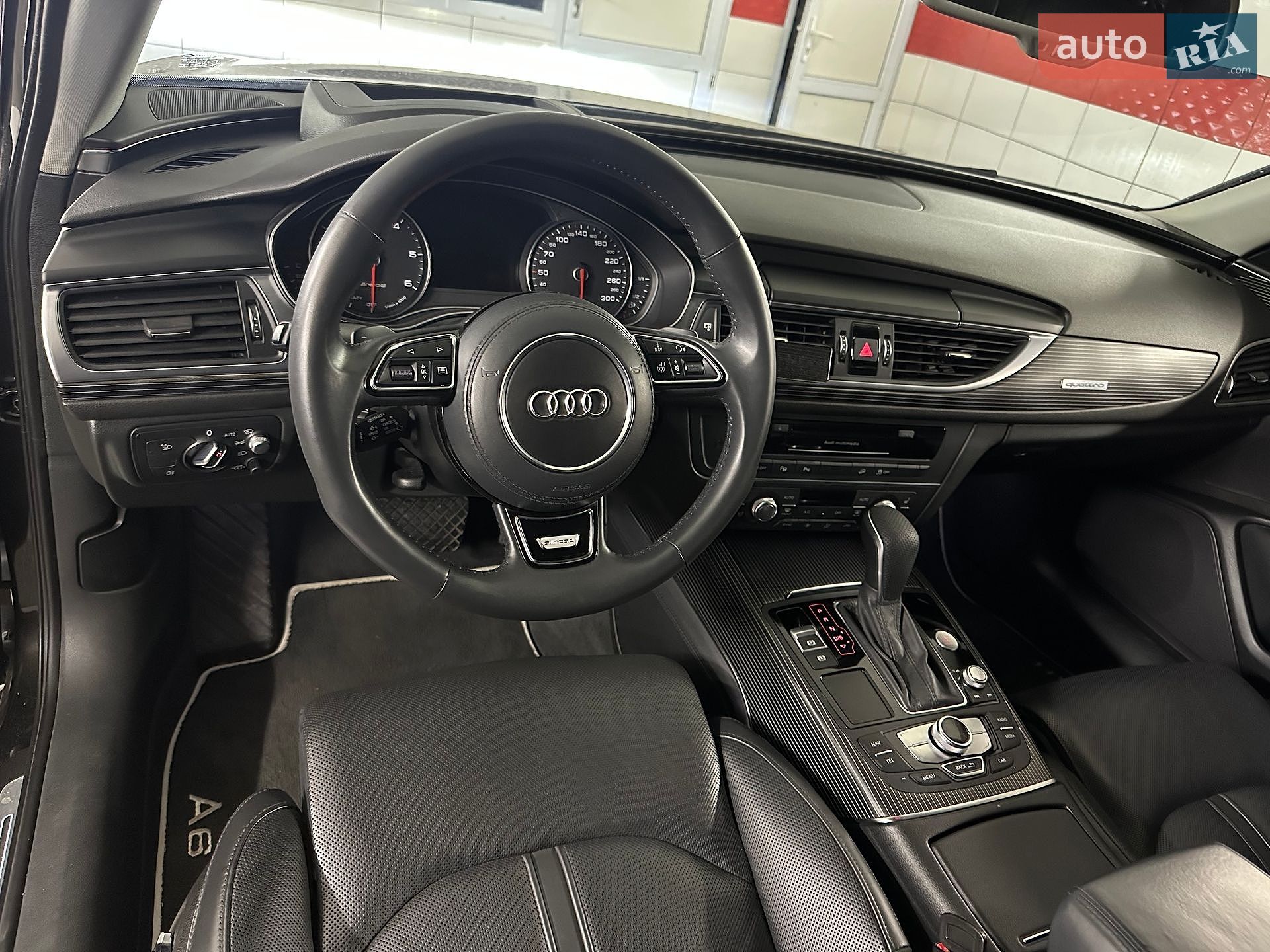 Audi A6 Allroad 2016 VIN WAUZZZ4G3GN143155 фото оголошення 17 з 39