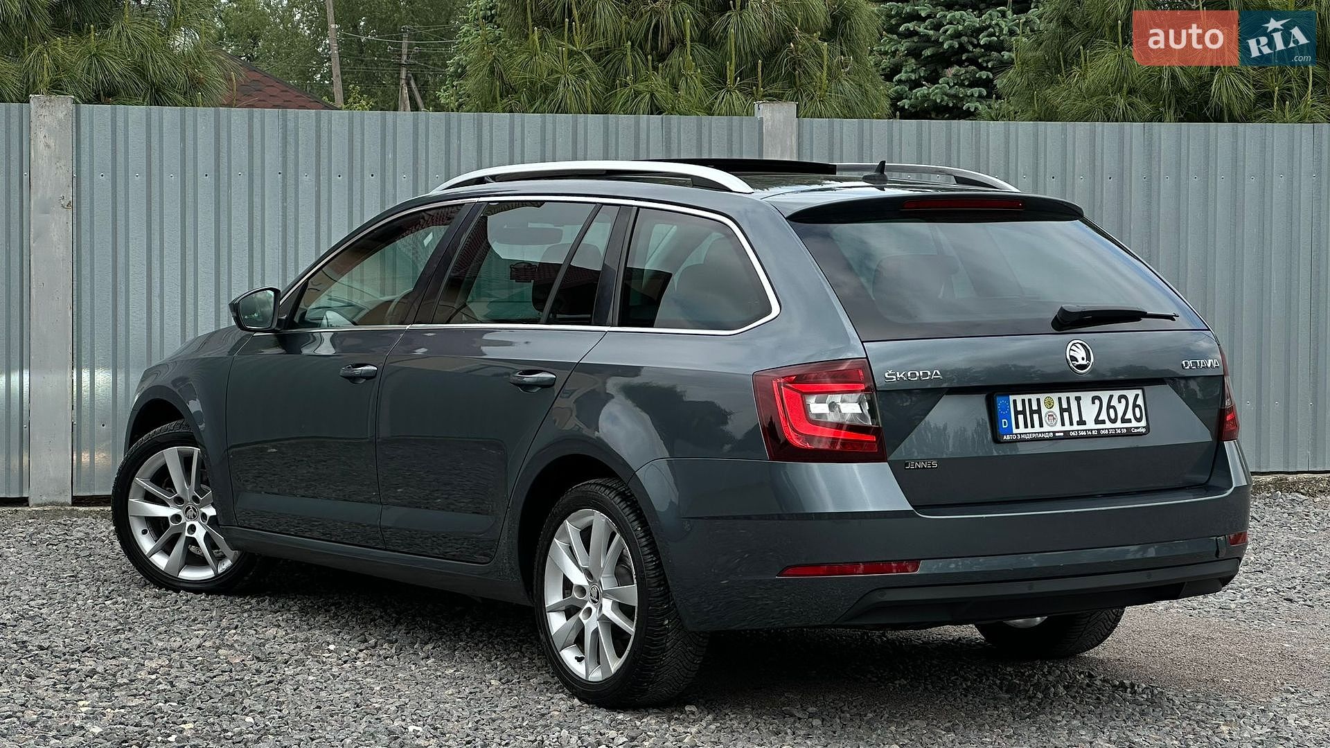 Skoda Octavia 2017 VIN TMBJG9NE6J0032705 фото оголошення 39 з 105