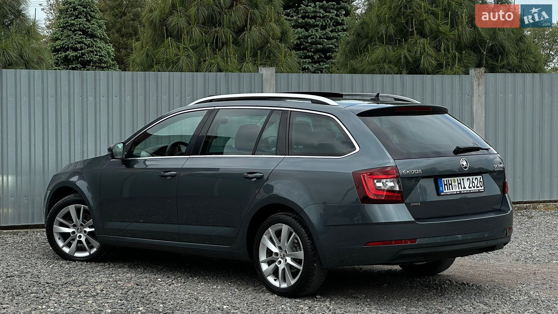 Skoda Octavia 2017 VIN TMBJG9NE6J0032705 фото оголошення 40 з 105