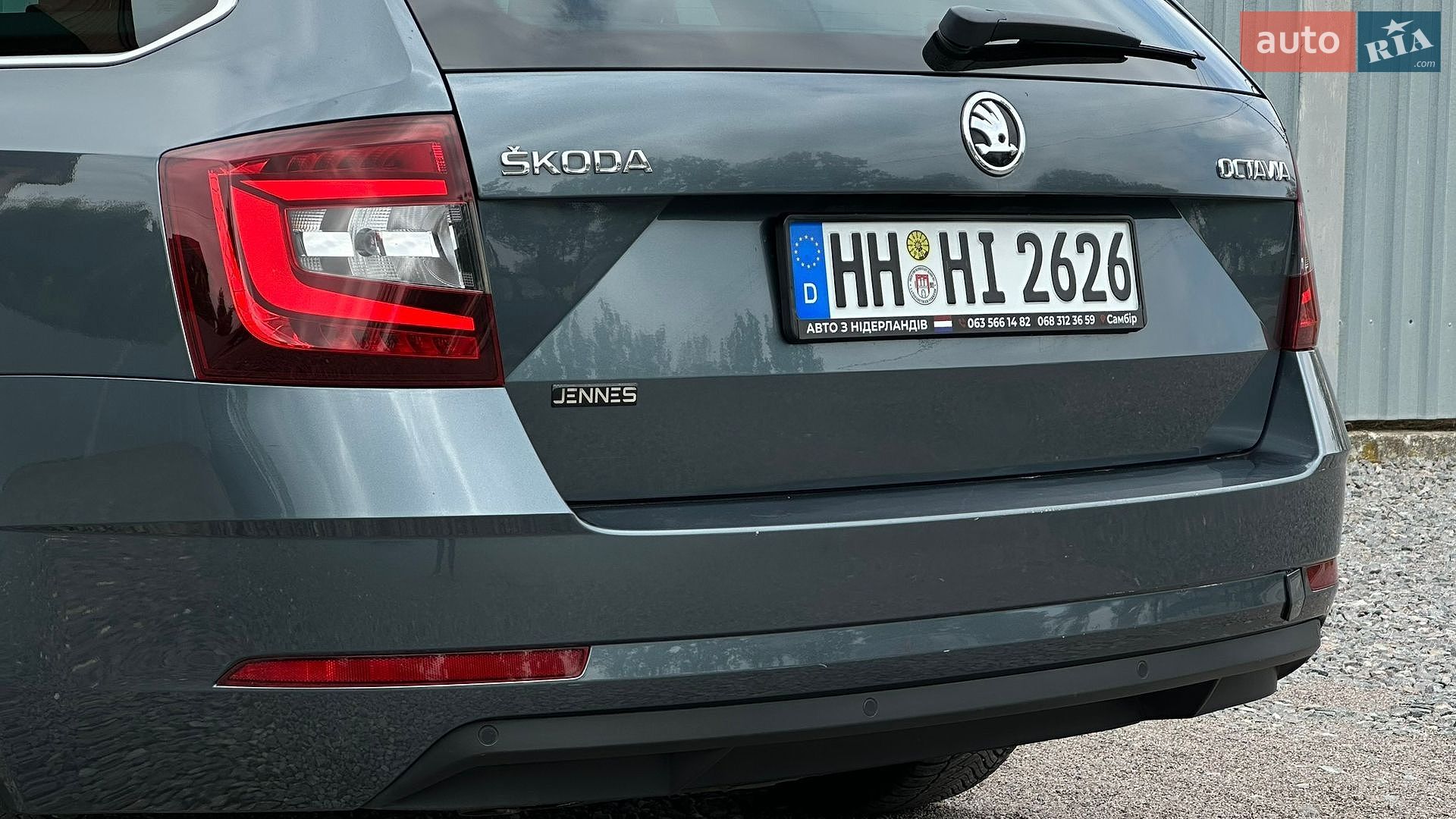 Skoda Octavia 2017 VIN TMBJG9NE6J0032705 фото оголошення 43 з 105