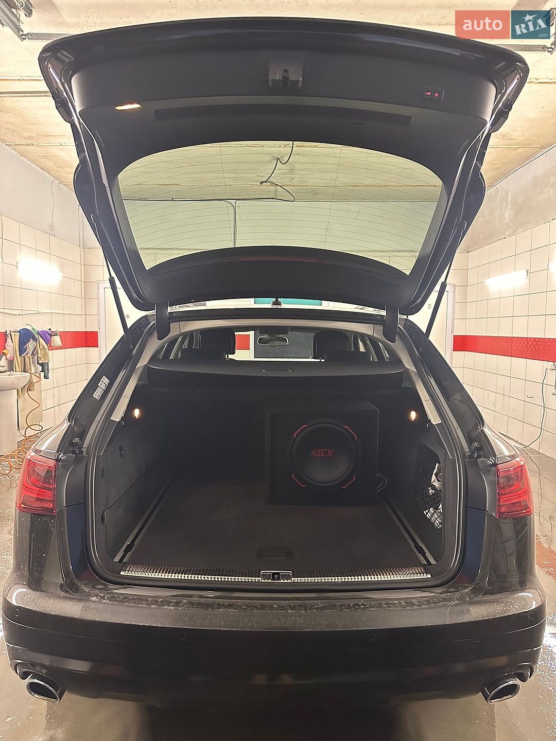 Audi A6 Allroad 2016 VIN WAUZZZ4G3GN143155 фото оголошення 28 з 39
