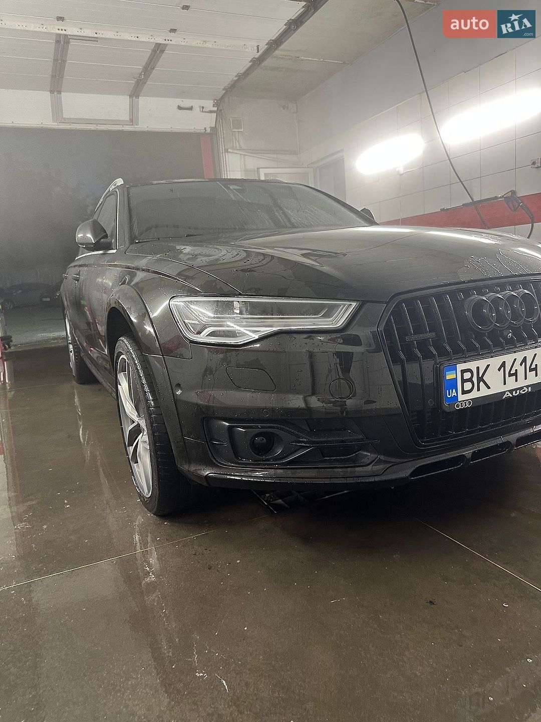 Audi A6 Allroad 2016 VIN WAUZZZ4G3GN143155 фото оголошення 4 з 39