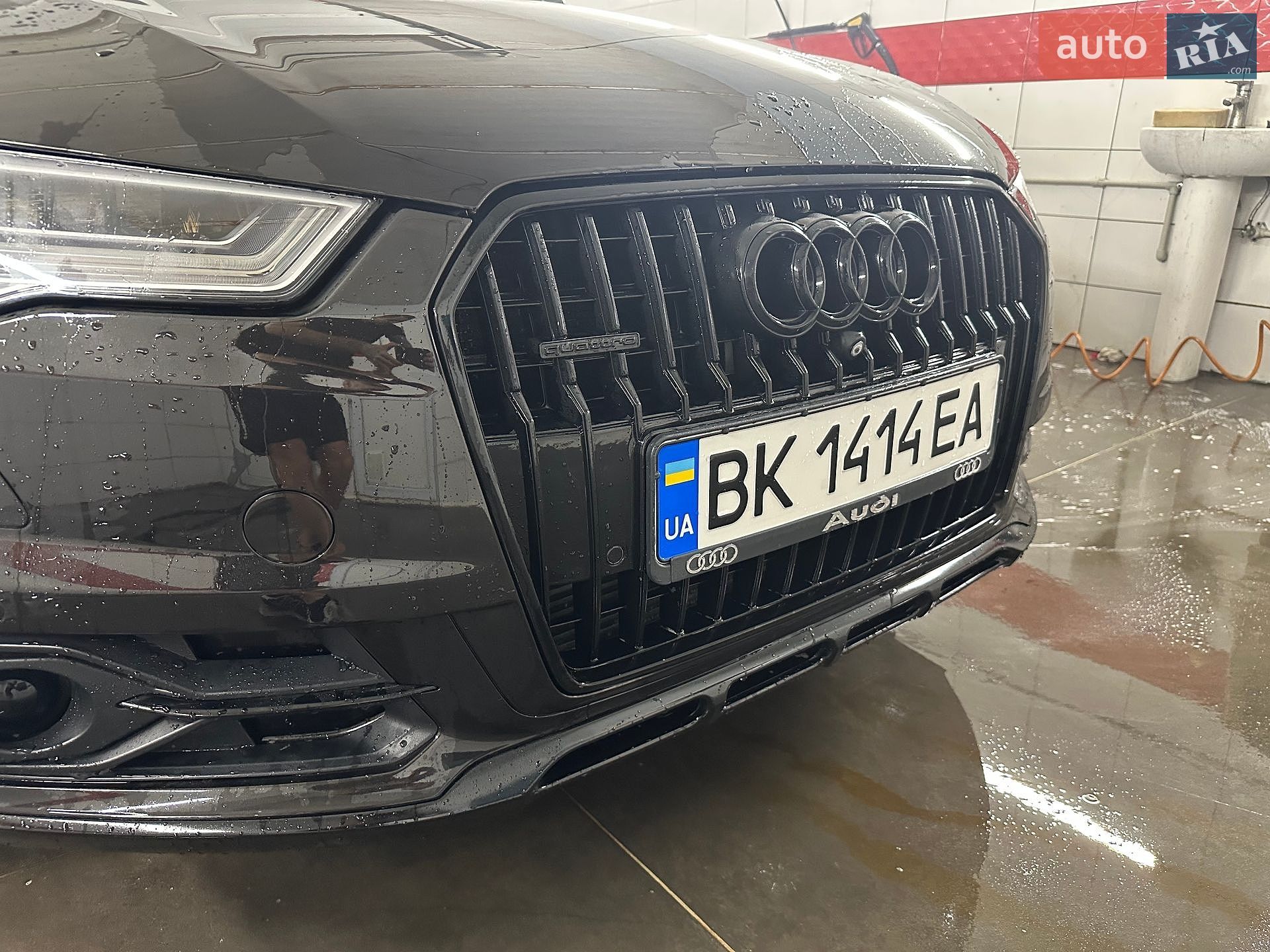 Audi A6 Allroad 2016 VIN WAUZZZ4G3GN143155 фото оголошення 5 з 39