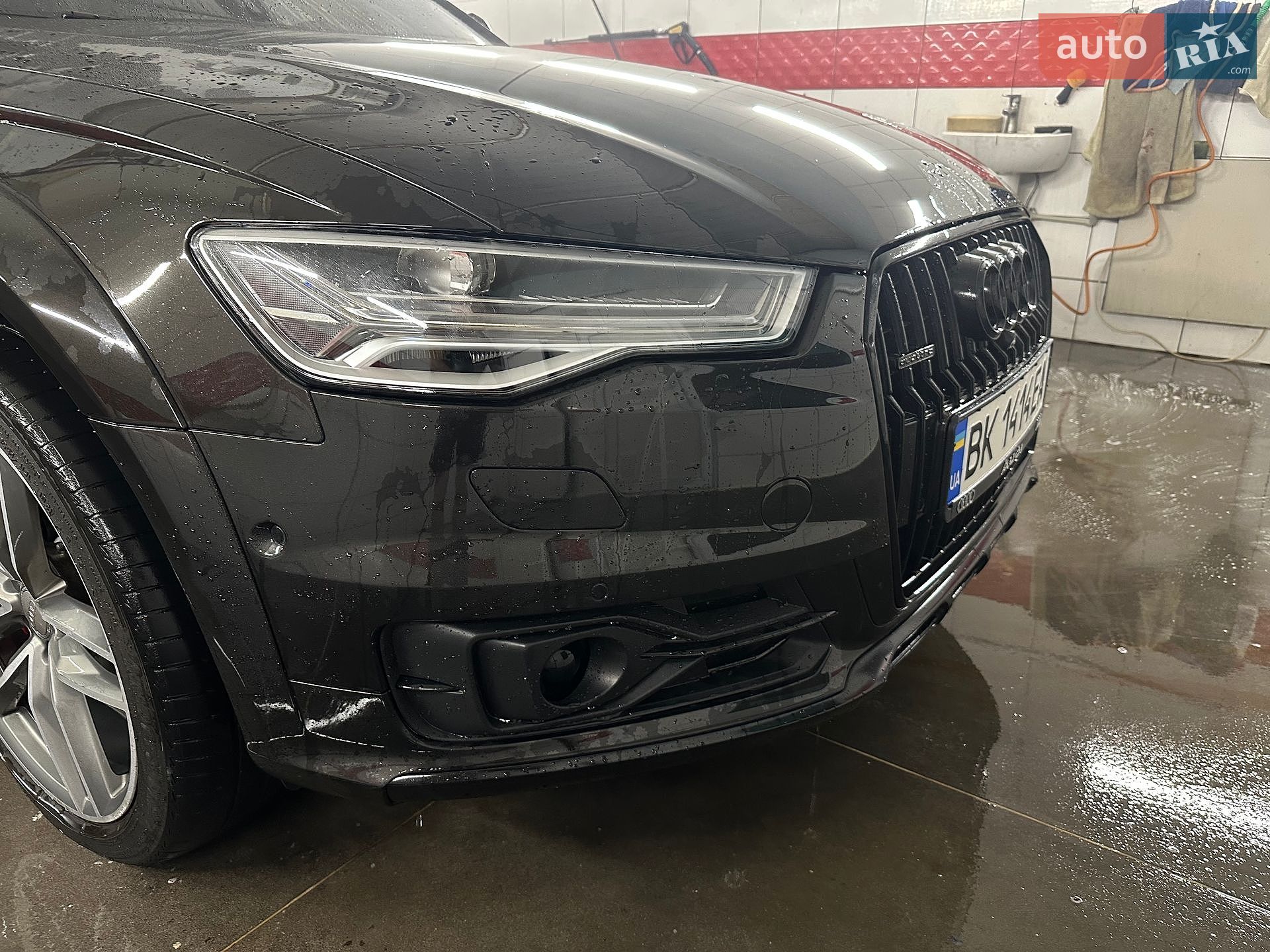 Audi A6 Allroad 2016 VIN WAUZZZ4G3GN143155 фото оголошення 6 з 39