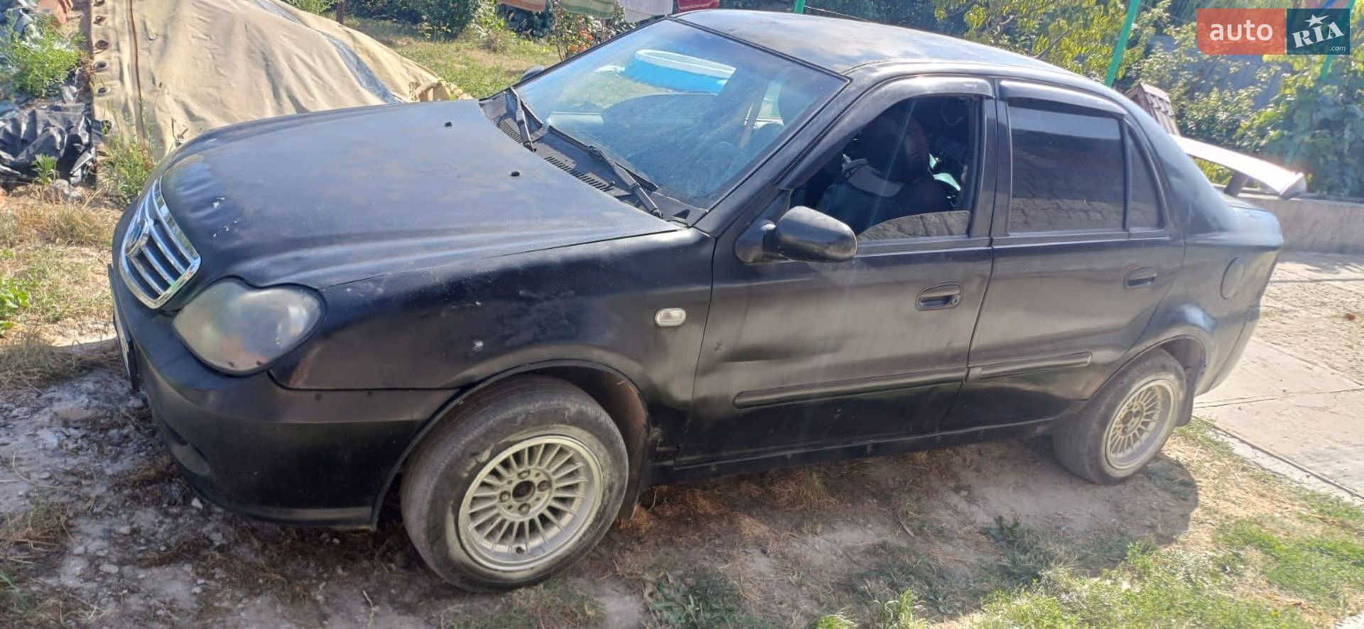 Geely CK 2008 VIN Y7CMR715180097280 фото оголошення 6 з 8
