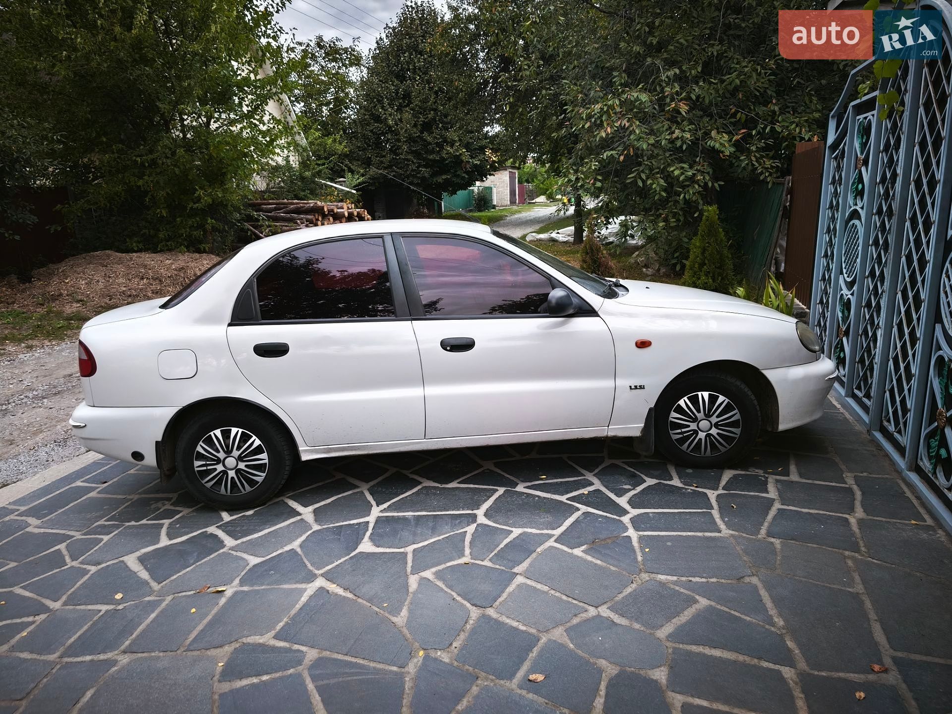 Daewoo Sens 2004 VIN Y6DT1311040209448 фото оголошення 3 з 6